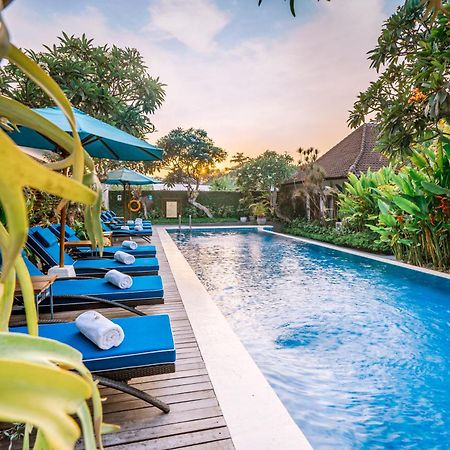 Rama Residence Petitenget Seminyak Exteriör bild