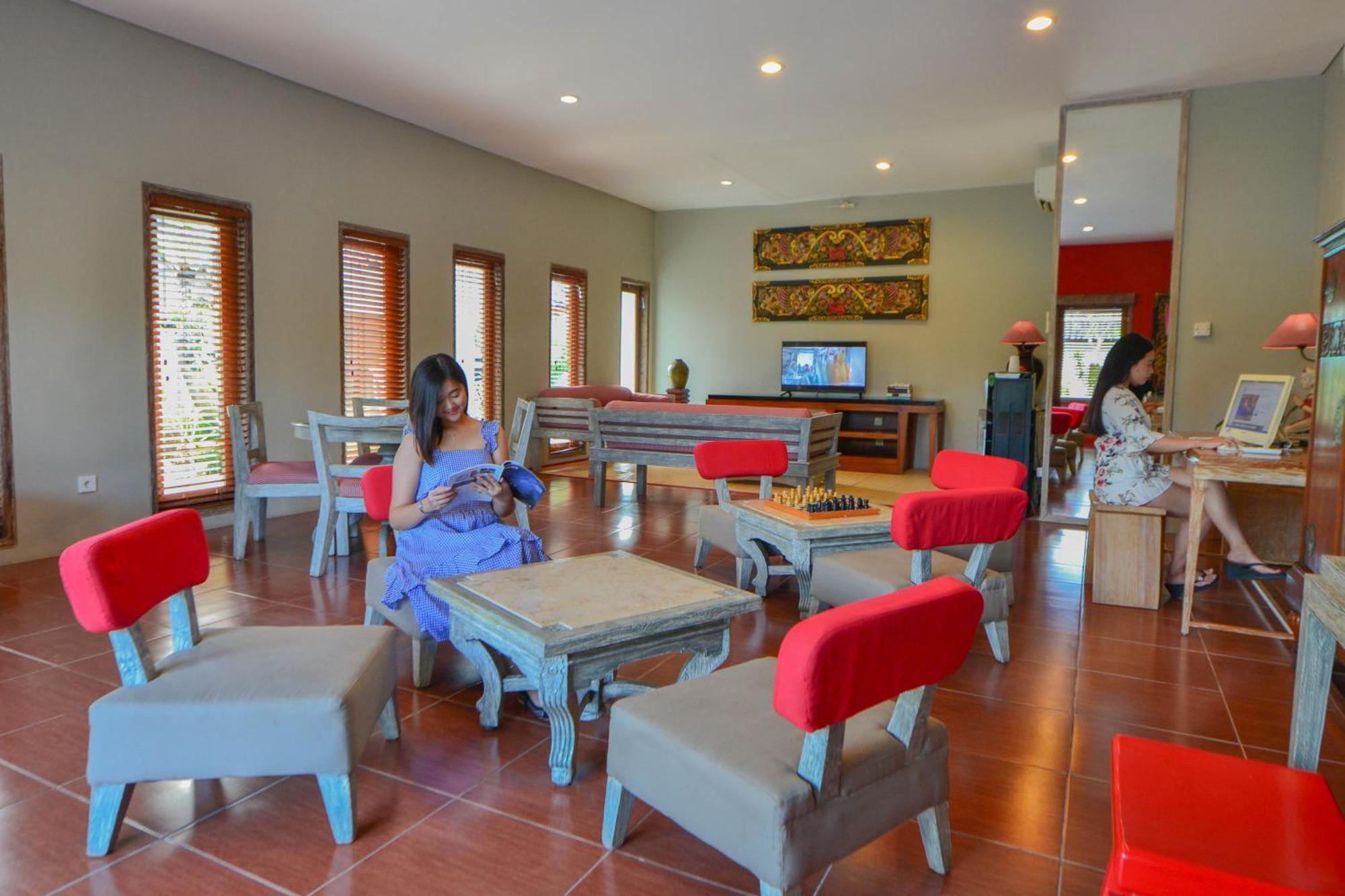 Rama Residence Petitenget Seminyak Exteriör bild