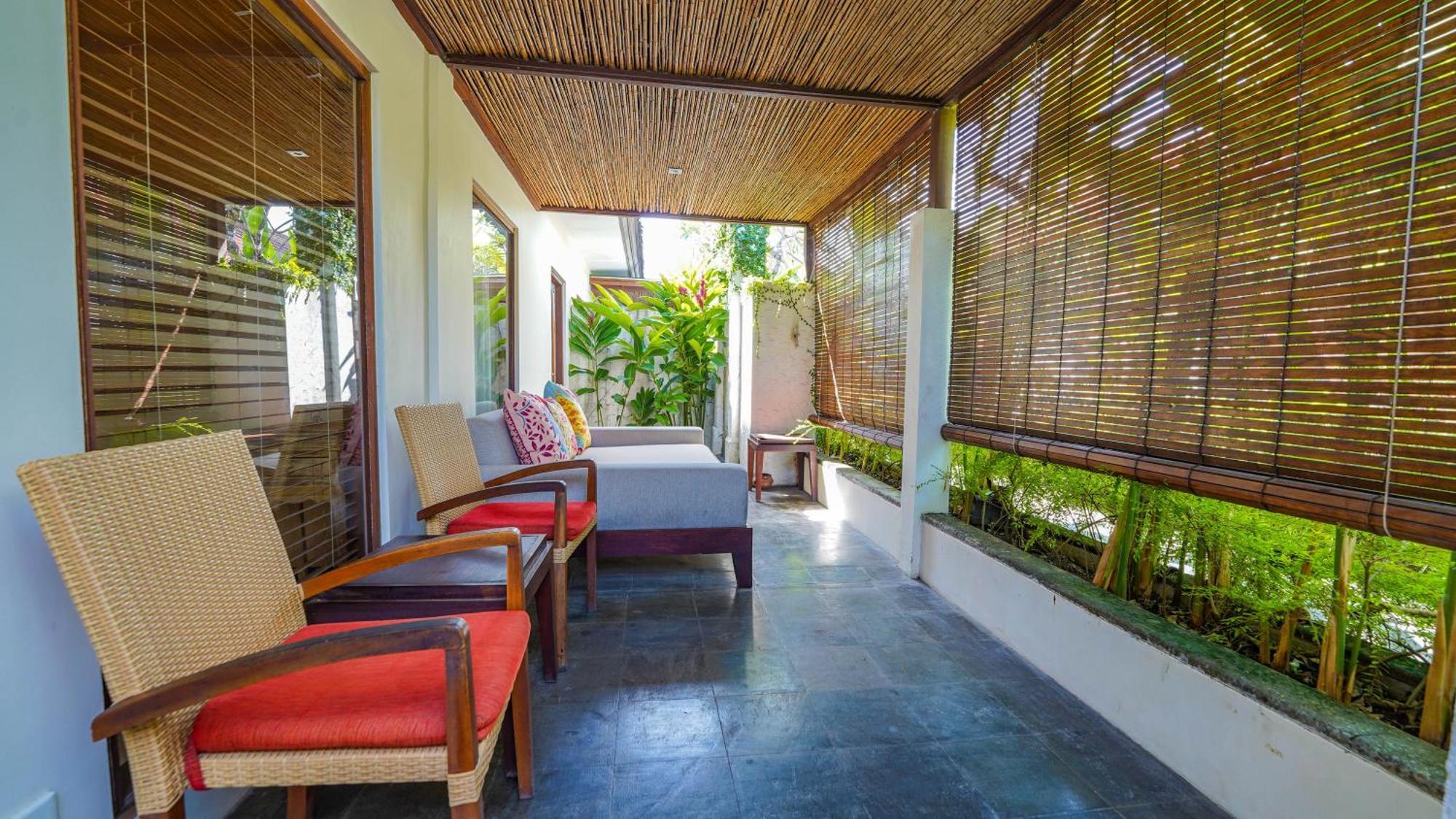 Rama Residence Petitenget Seminyak Exteriör bild