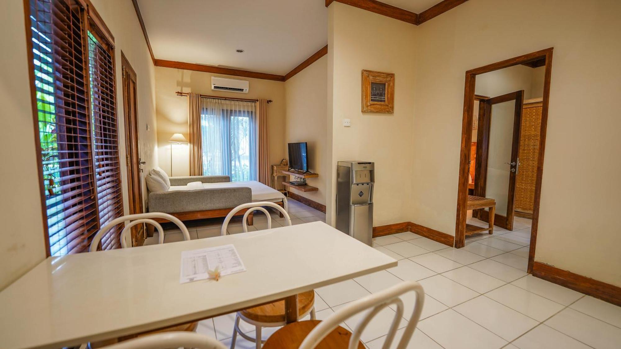 Rama Residence Petitenget Seminyak Exteriör bild