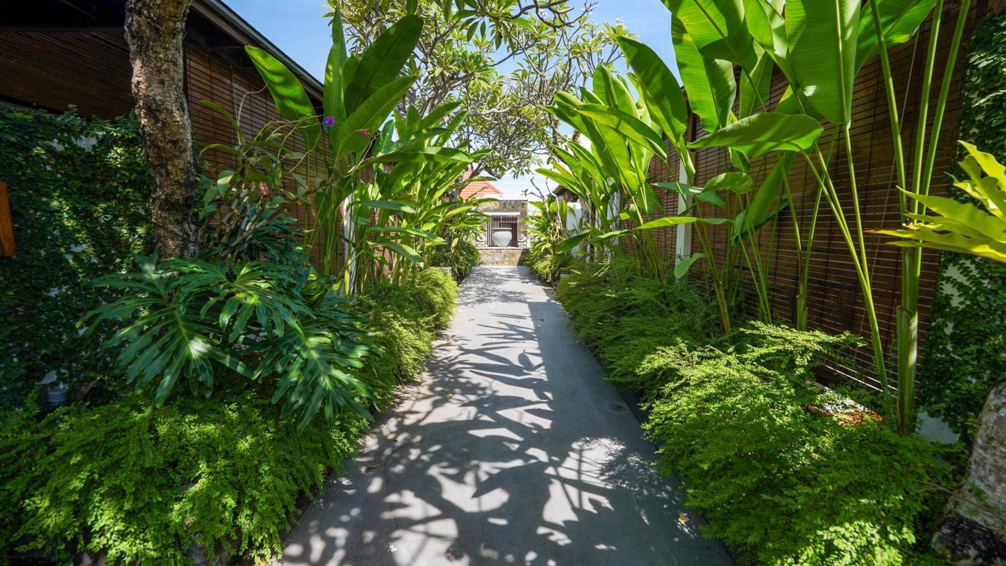 Rama Residence Petitenget Seminyak Exteriör bild
