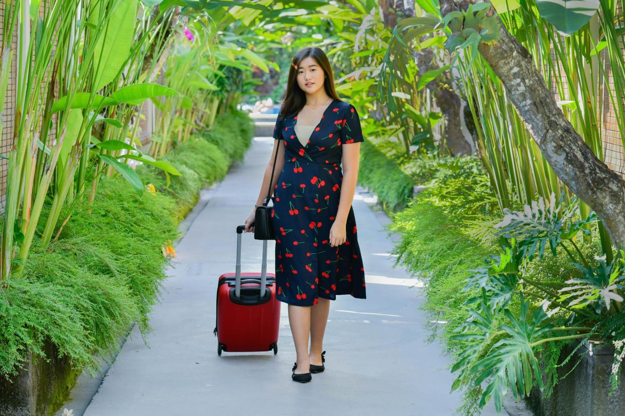 Rama Residence Petitenget Seminyak Exteriör bild