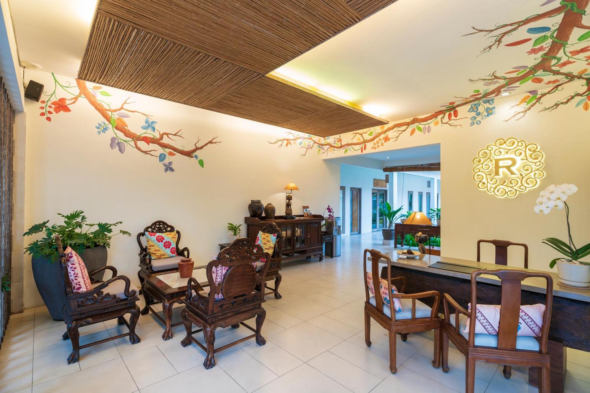 Rama Residence Petitenget Seminyak Exteriör bild