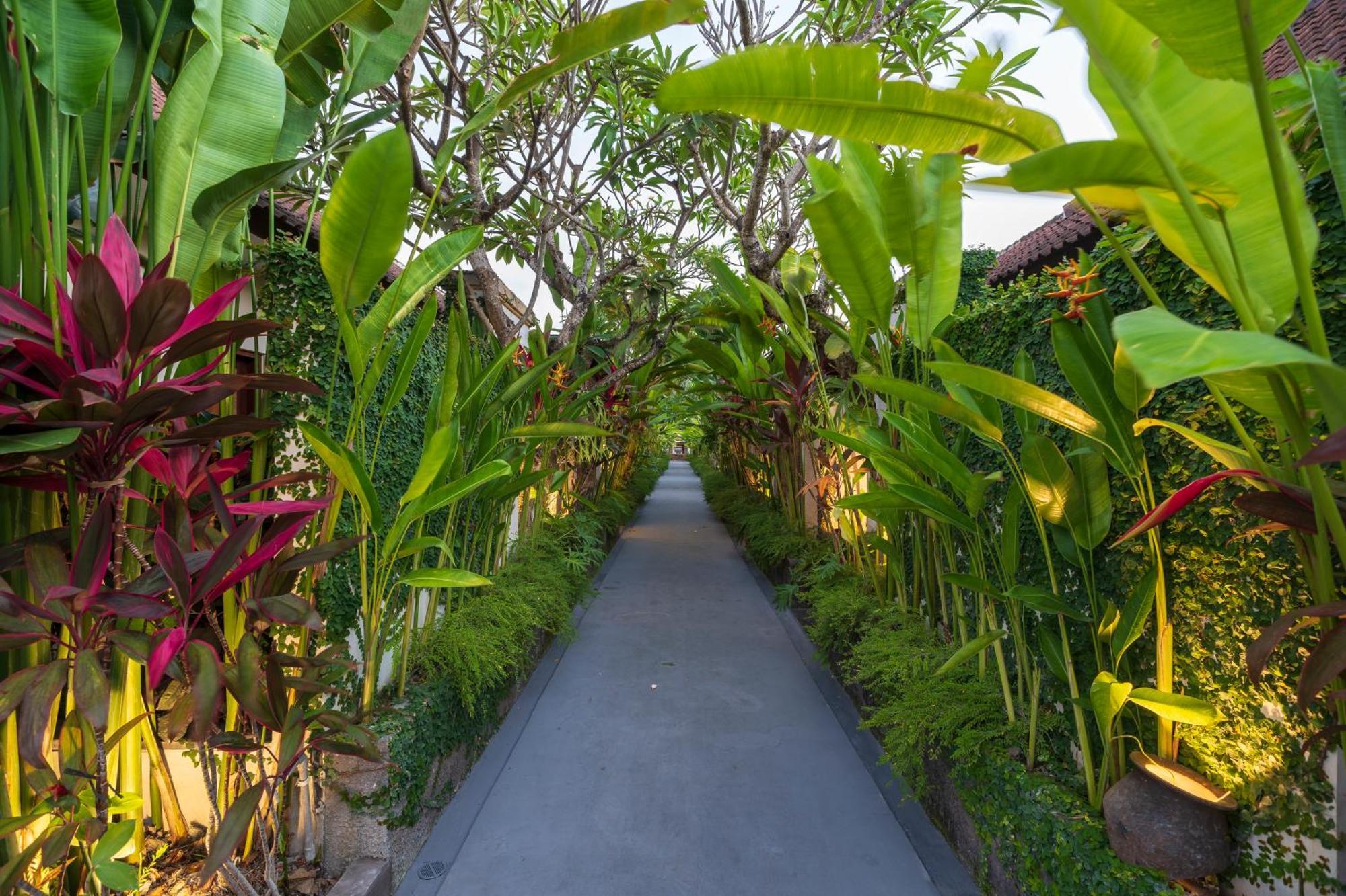 Rama Residence Petitenget Seminyak Exteriör bild