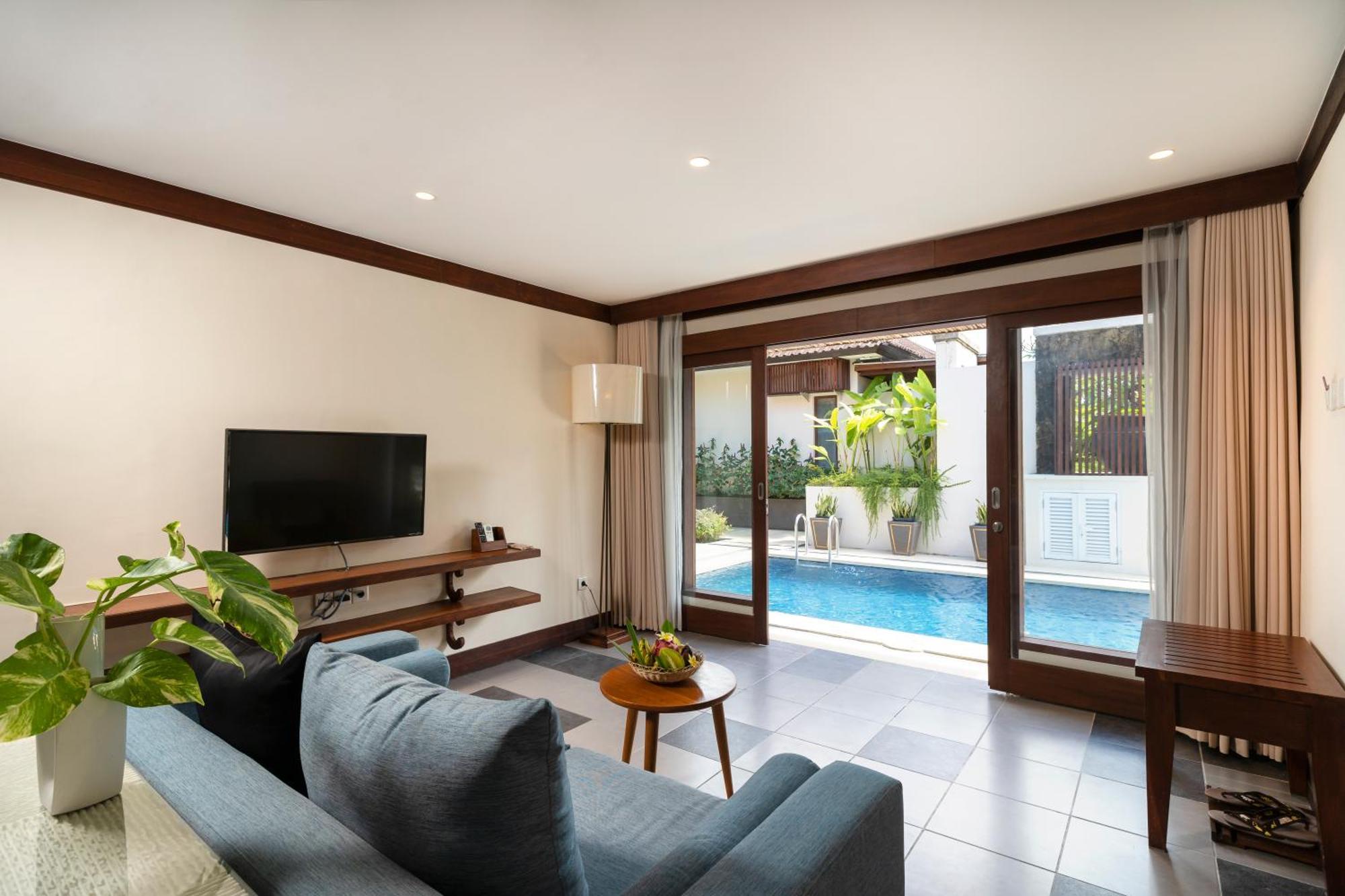 Rama Residence Petitenget Seminyak Exteriör bild