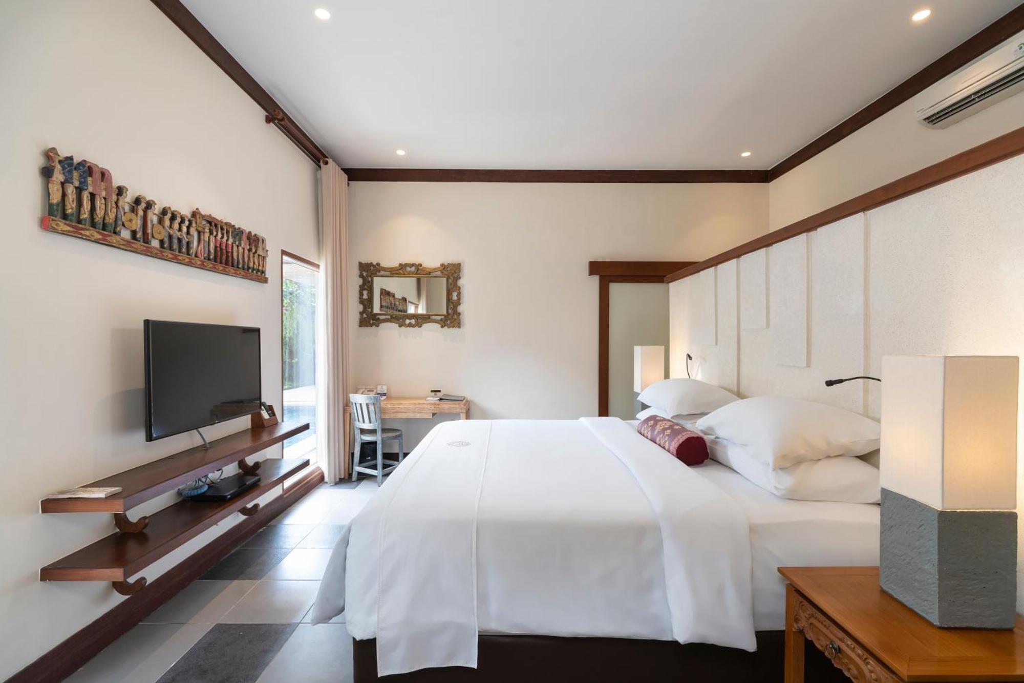 Rama Residence Petitenget Seminyak Exteriör bild