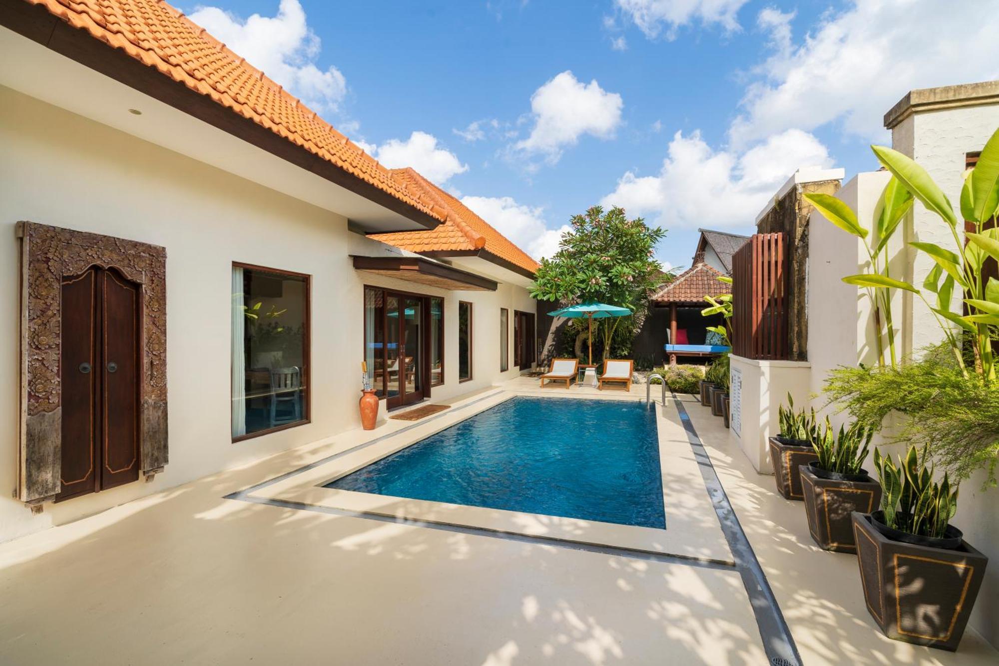 Rama Residence Petitenget Seminyak Exteriör bild