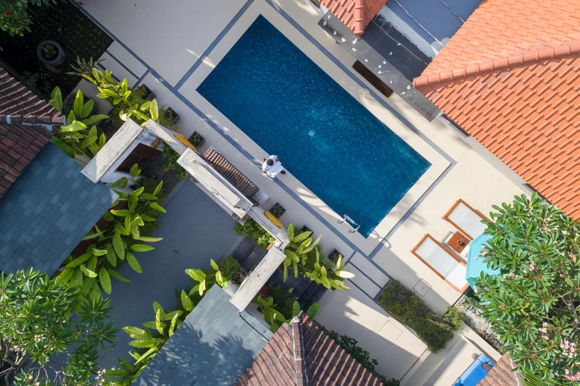 Rama Residence Petitenget Seminyak Exteriör bild