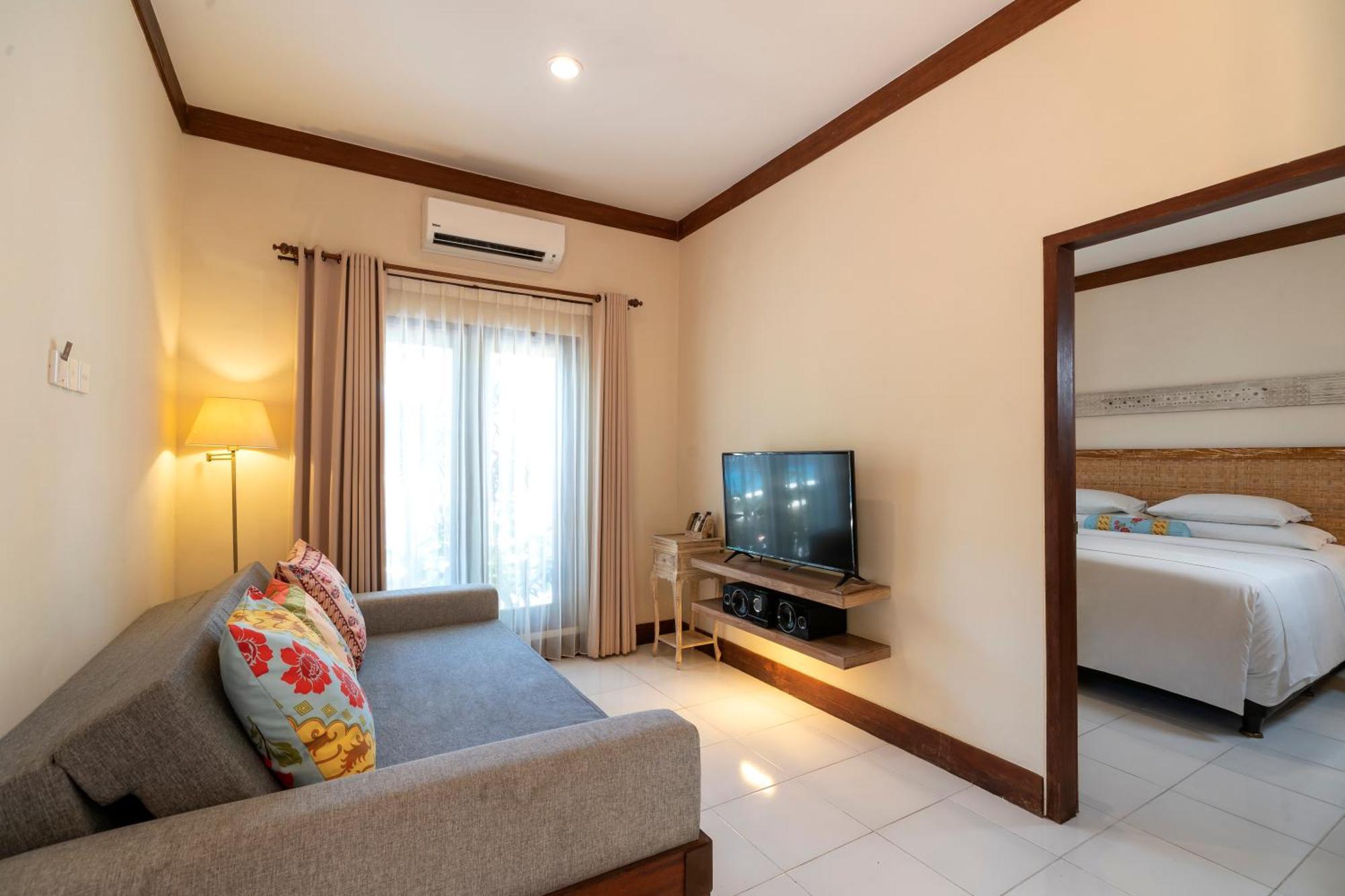 Rama Residence Petitenget Seminyak Exteriör bild