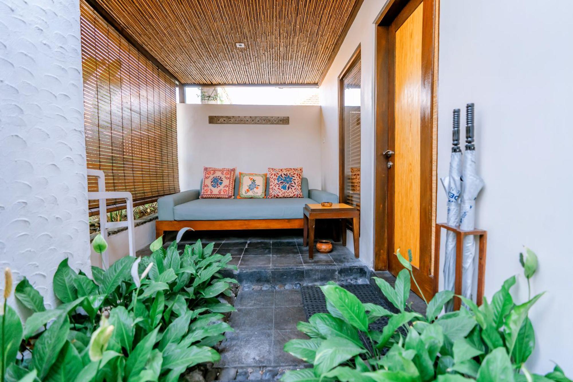 Rama Residence Petitenget Seminyak Exteriör bild