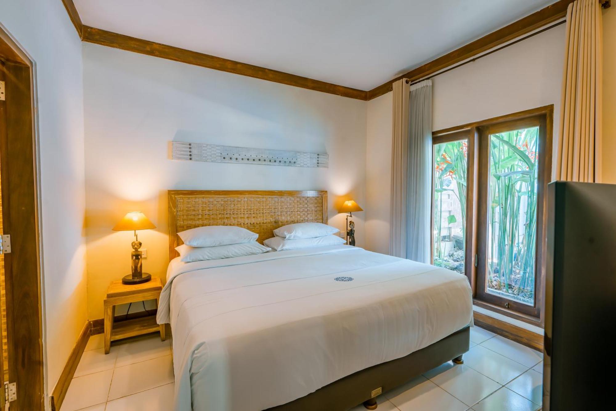 Rama Residence Petitenget Seminyak Exteriör bild