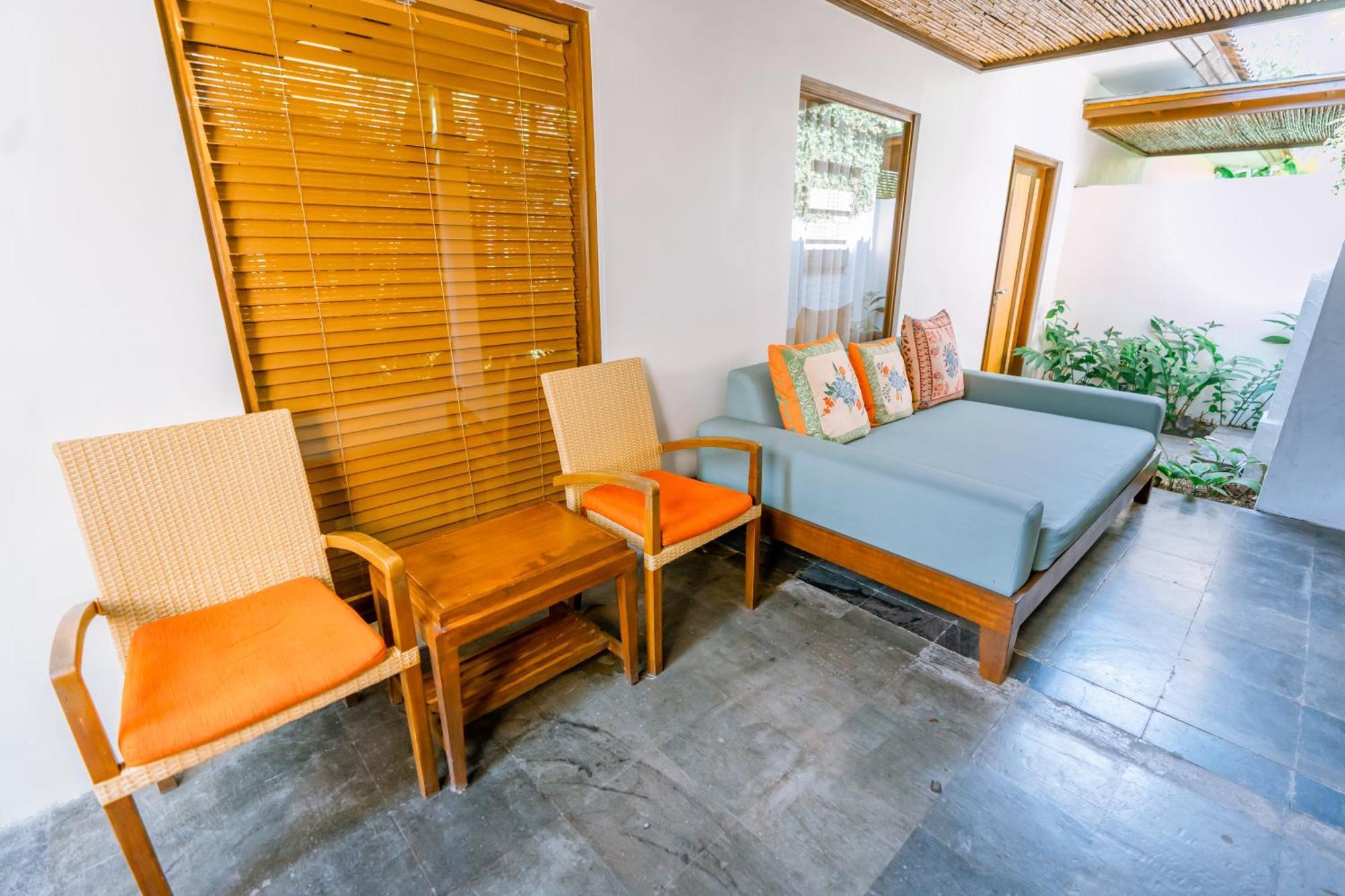 Rama Residence Petitenget Seminyak Exteriör bild