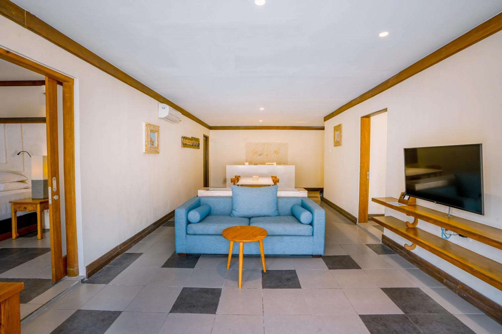 Rama Residence Petitenget Seminyak Exteriör bild