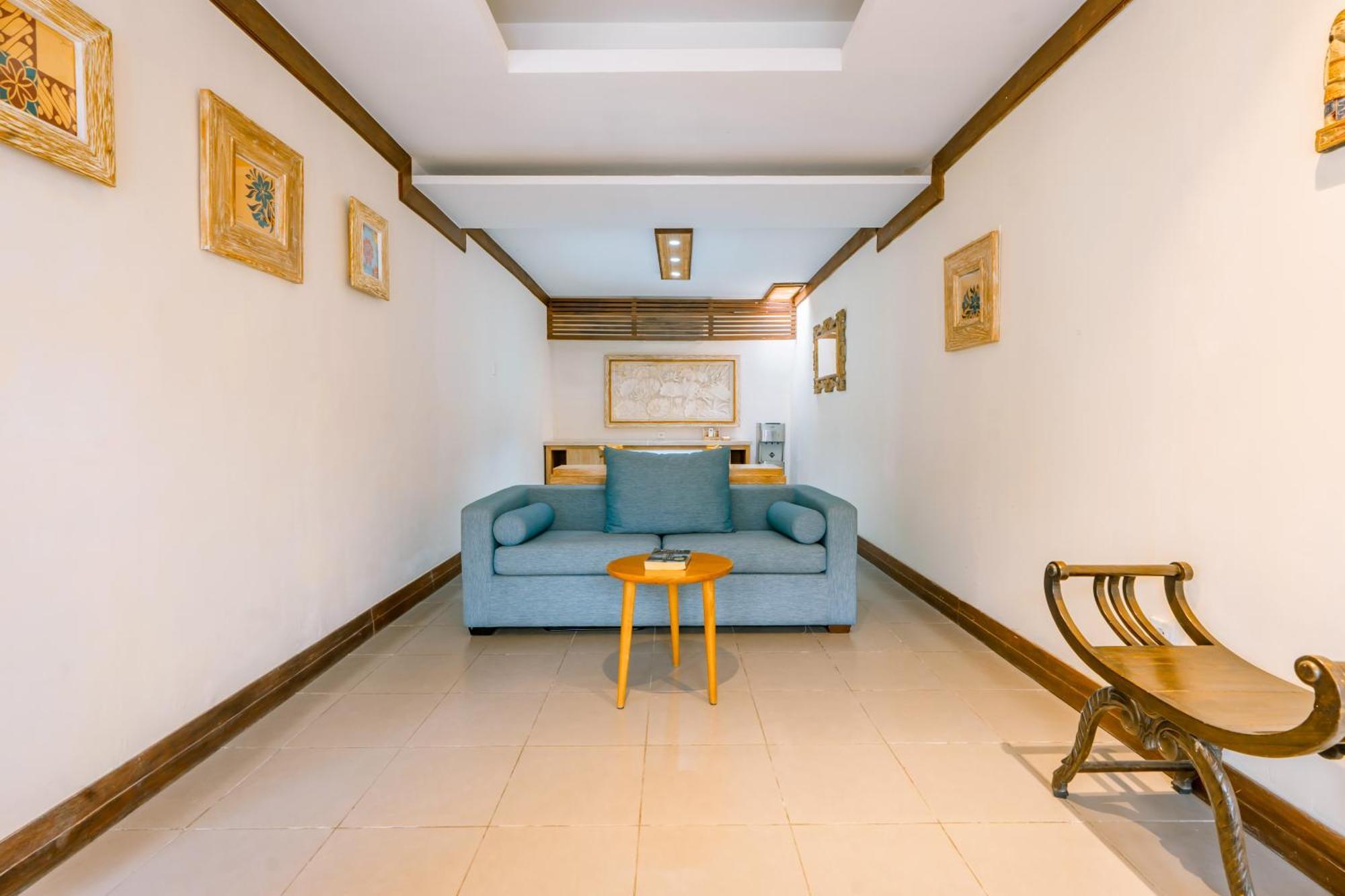 Rama Residence Petitenget Seminyak Exteriör bild