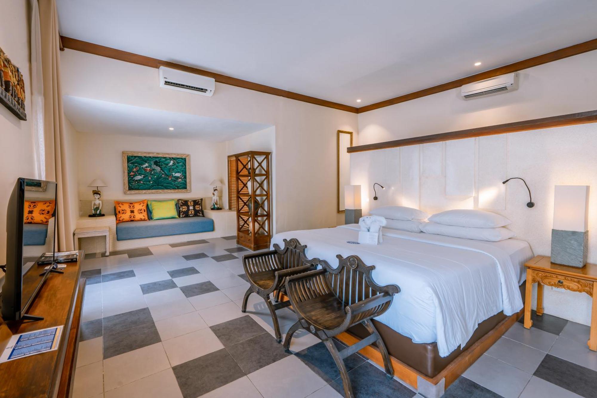 Rama Residence Petitenget Seminyak Exteriör bild