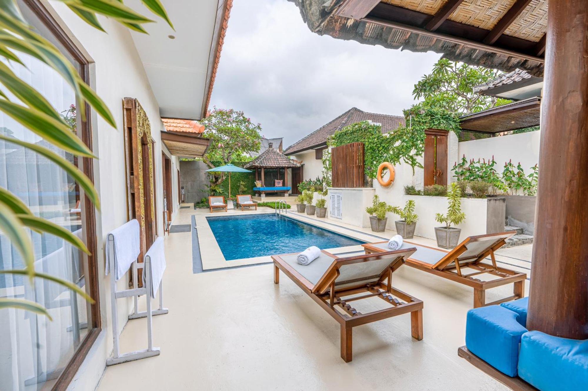 Rama Residence Petitenget Seminyak Exteriör bild