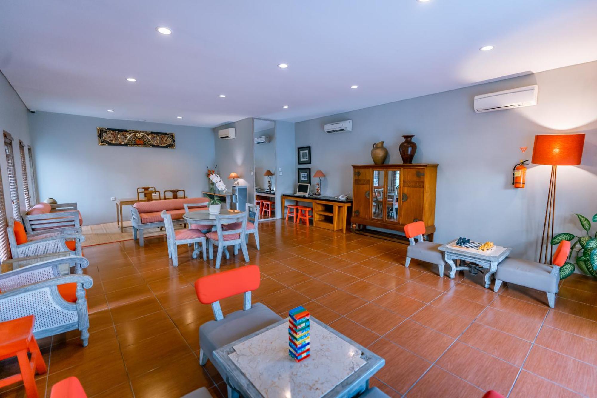 Rama Residence Petitenget Seminyak Exteriör bild