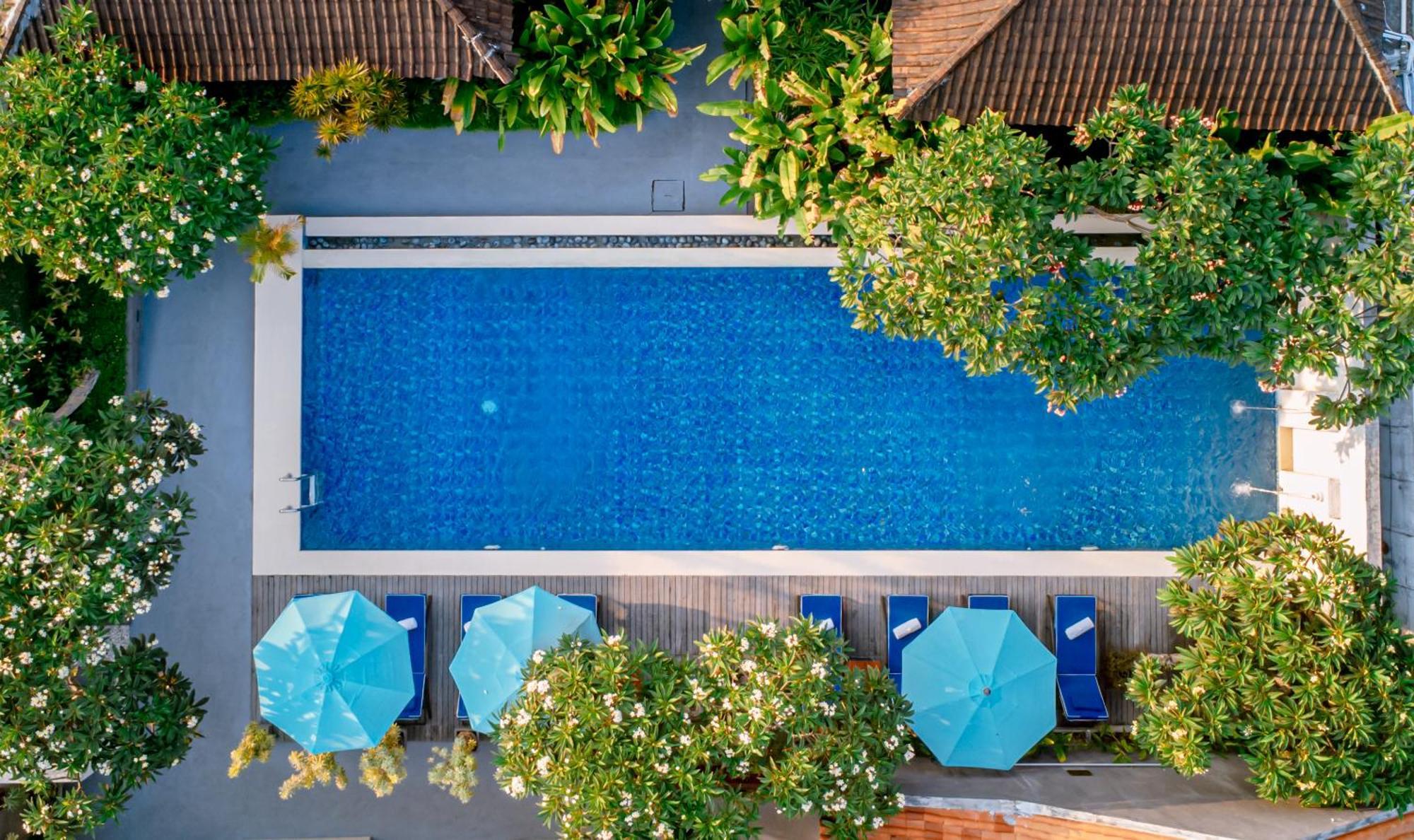 Rama Residence Petitenget Seminyak Exteriör bild