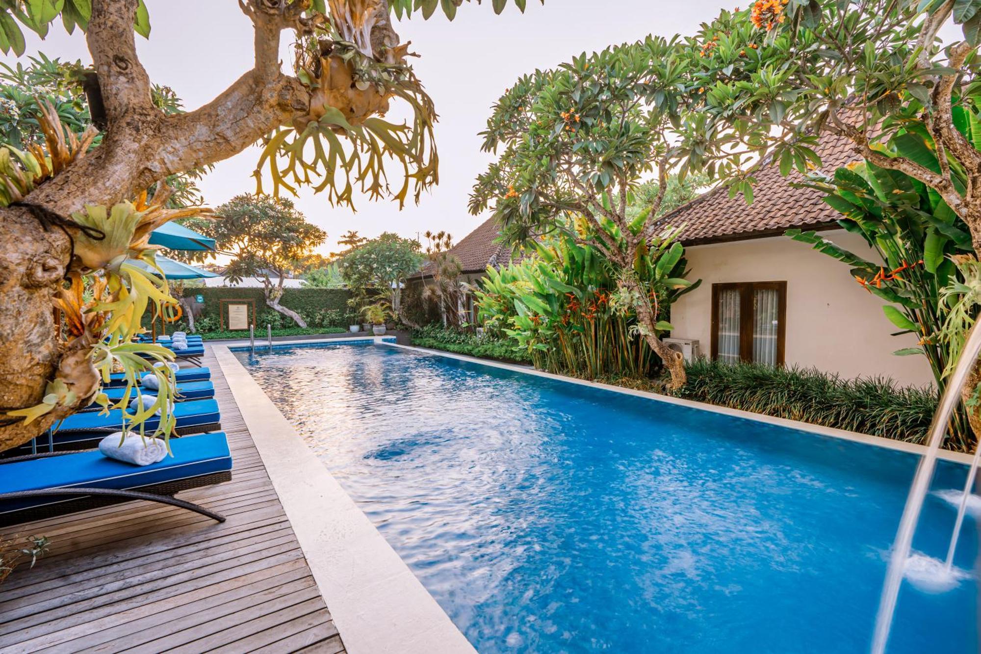 Rama Residence Petitenget Seminyak Exteriör bild